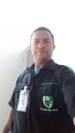 Disponível p/ trabalhar de vigia 