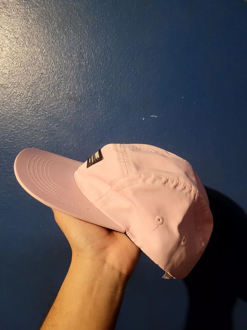 BONÉ FIVEPANEL CHRONIC ROSA - BRECHO - Foto 4