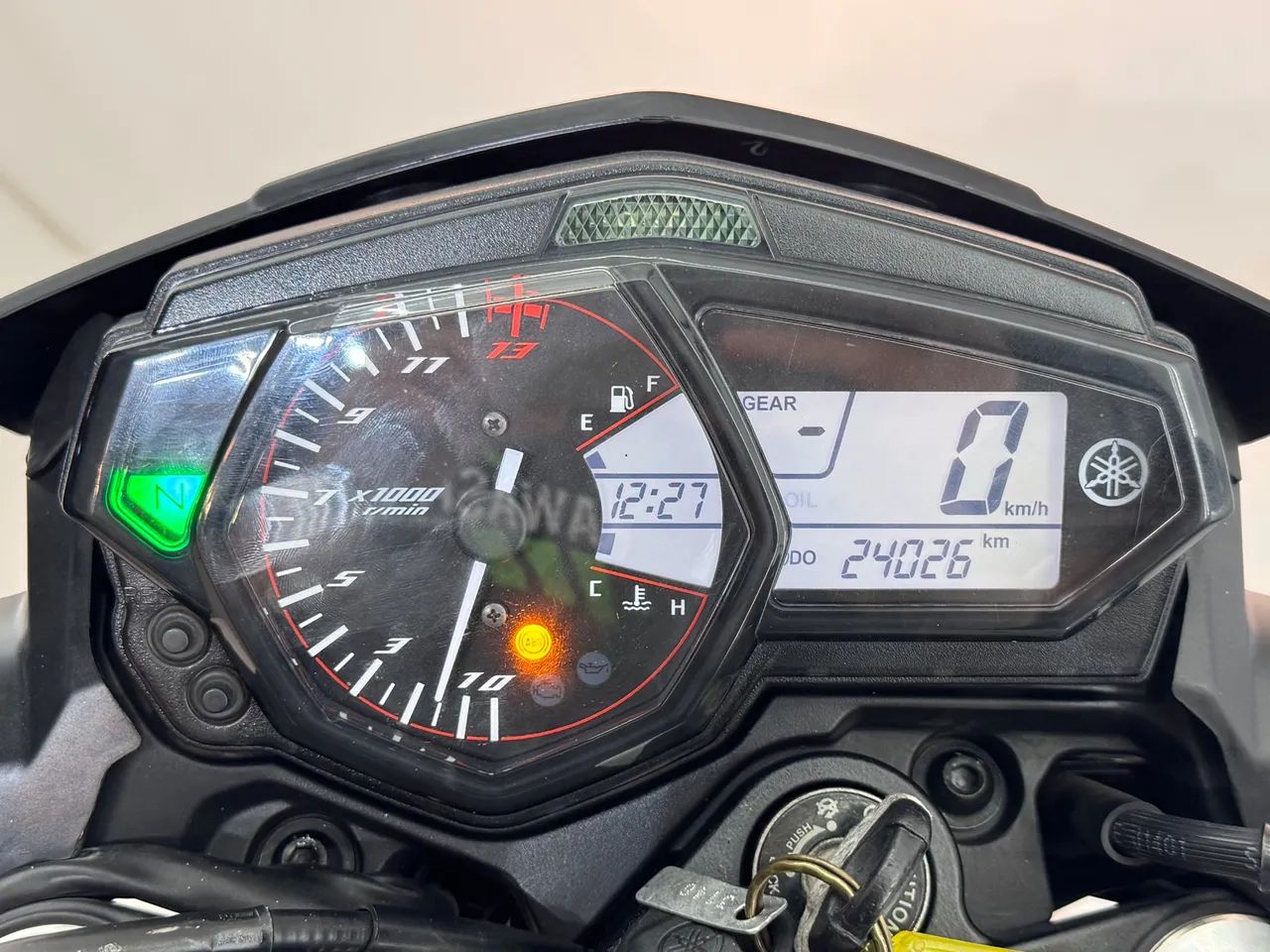 YAMAHA MT-03 ABS - Foto 5