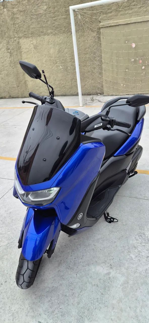 Nmax connect 160