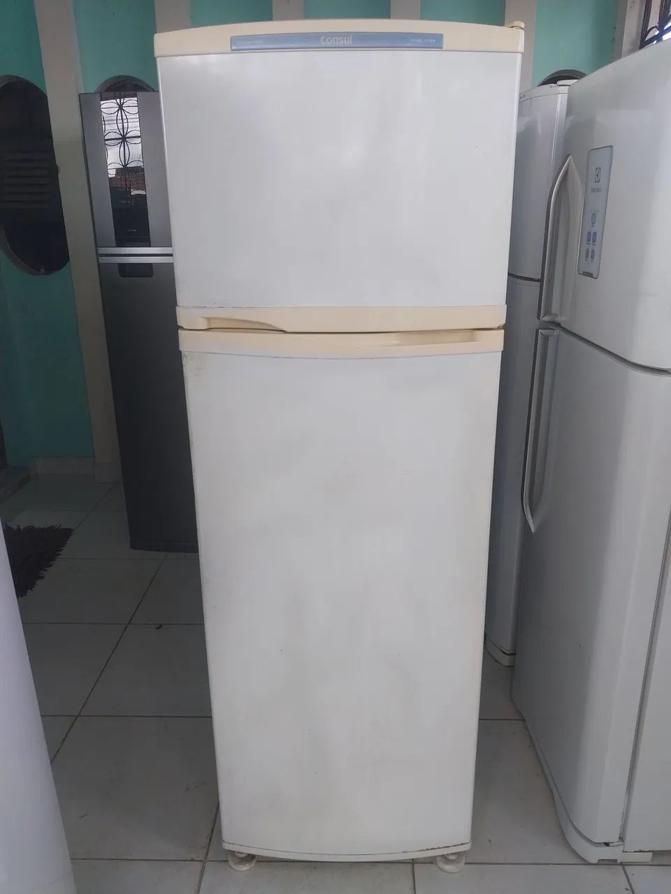 Geladeira Consul 