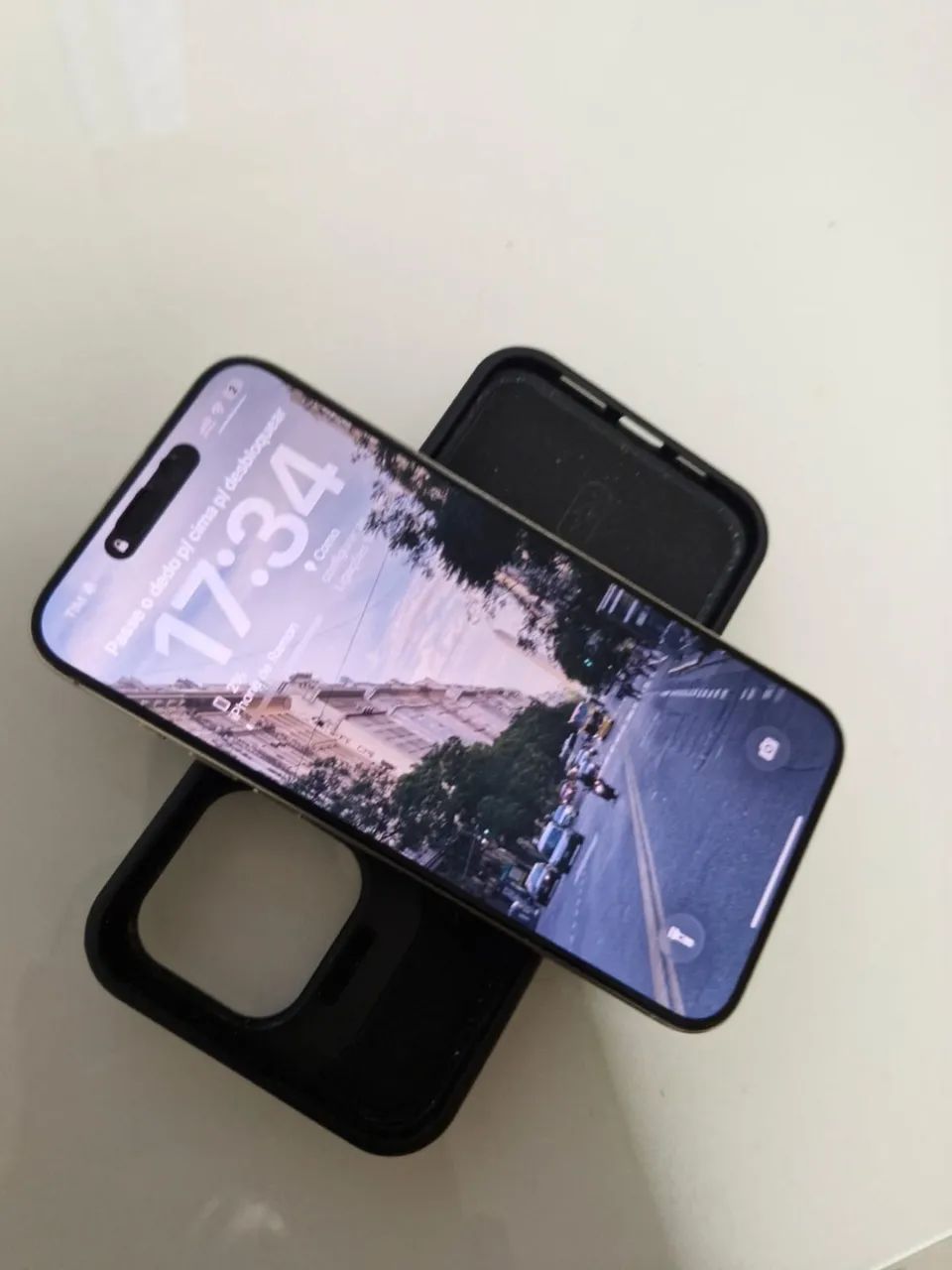 Iphone 15 pro max 256gb - Foto 2