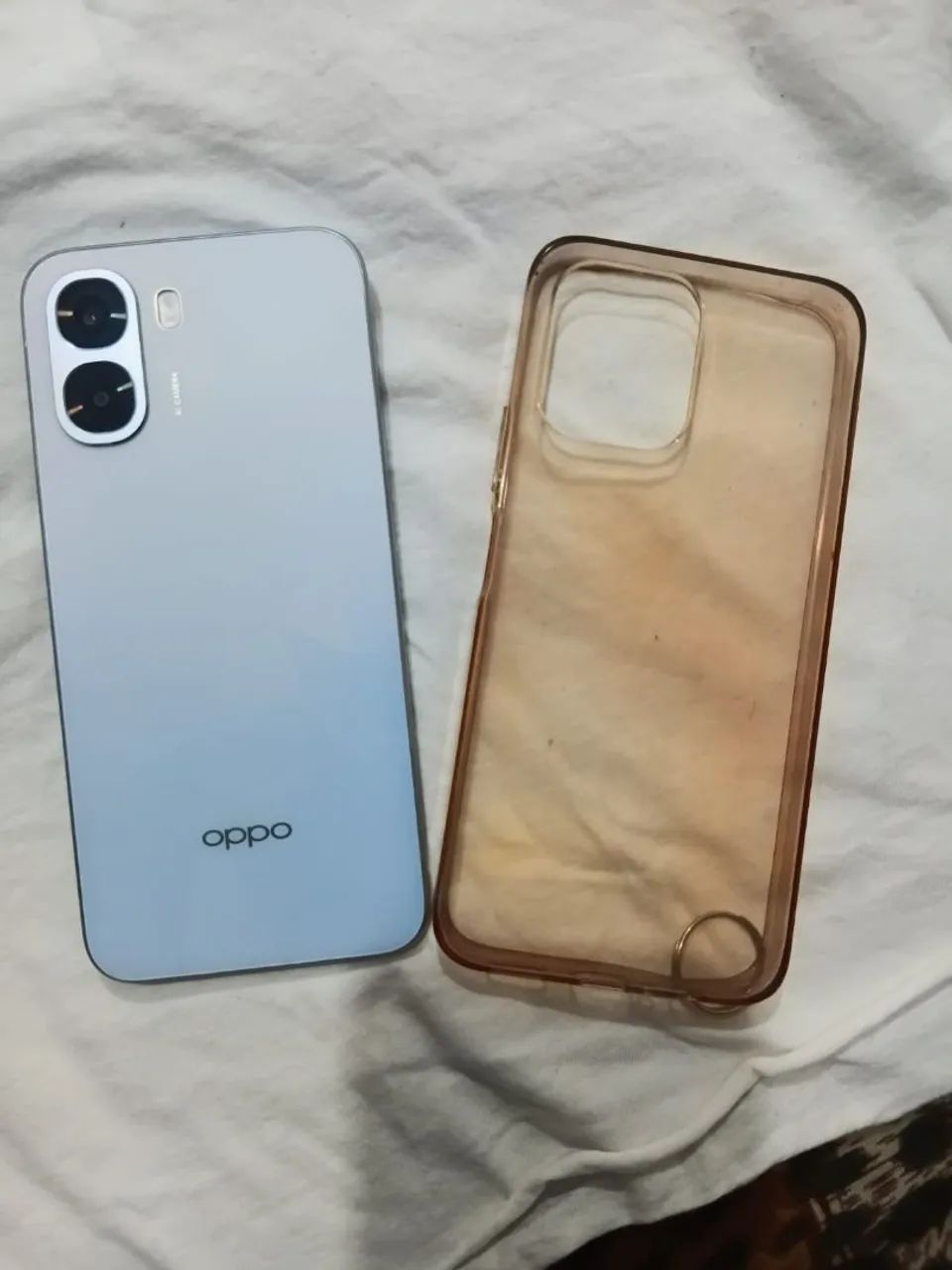 Celular oppo A6k novo lindo  - Foto 2