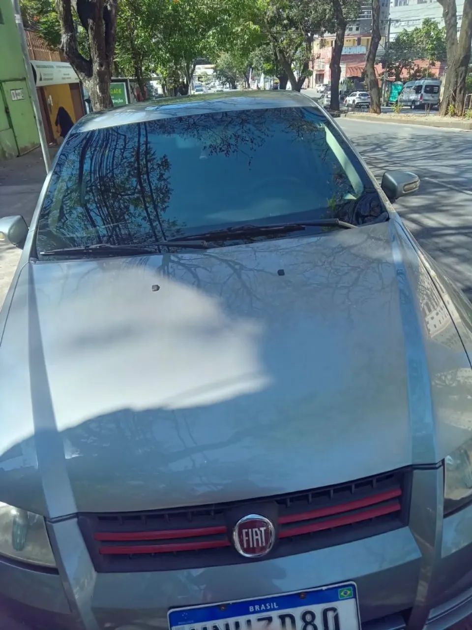 Fiat Stilo 1.8 Attractive Flex 8V 5P 2011 - Foto 3
