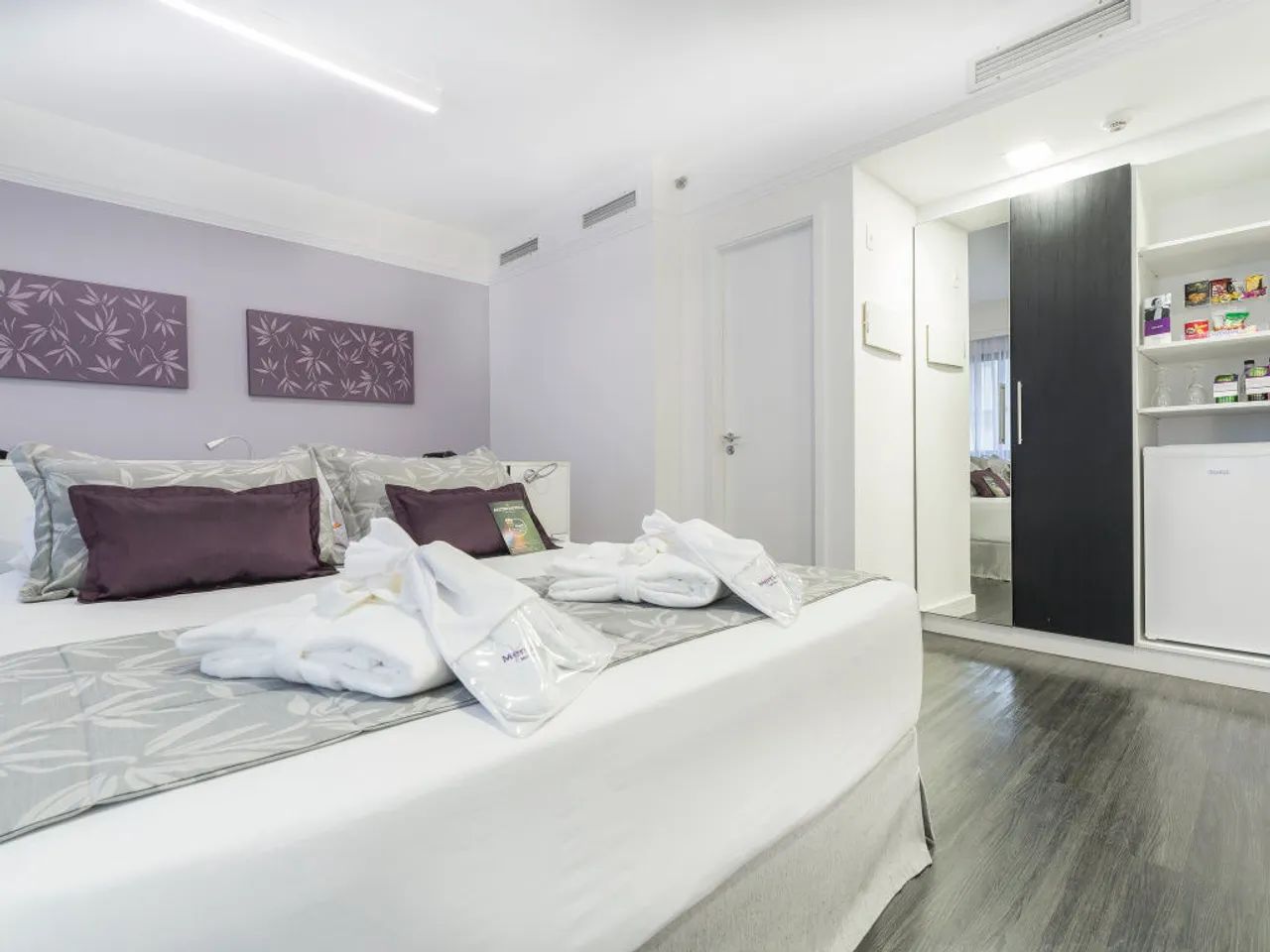 Rarus Flats - Flat para venda - Mercure The Privilege - Foto 3