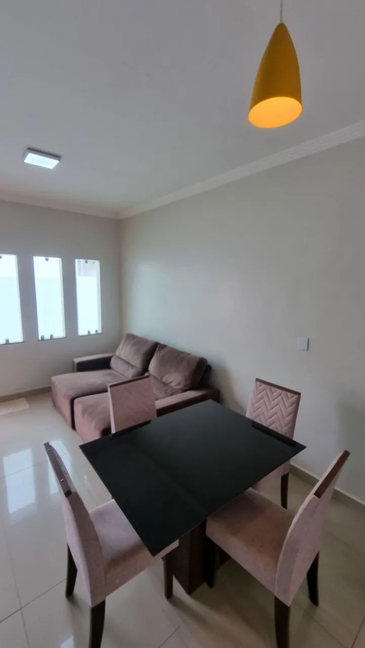 Aluguel Apartamento Paraviana - COMPLETO