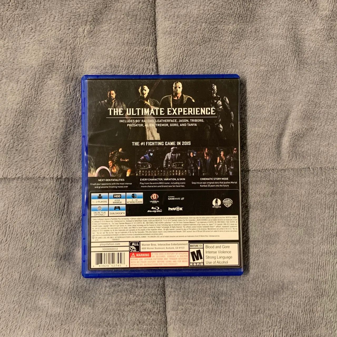 MORTAL KOMBAT XL, PS4, Original - Foto 3