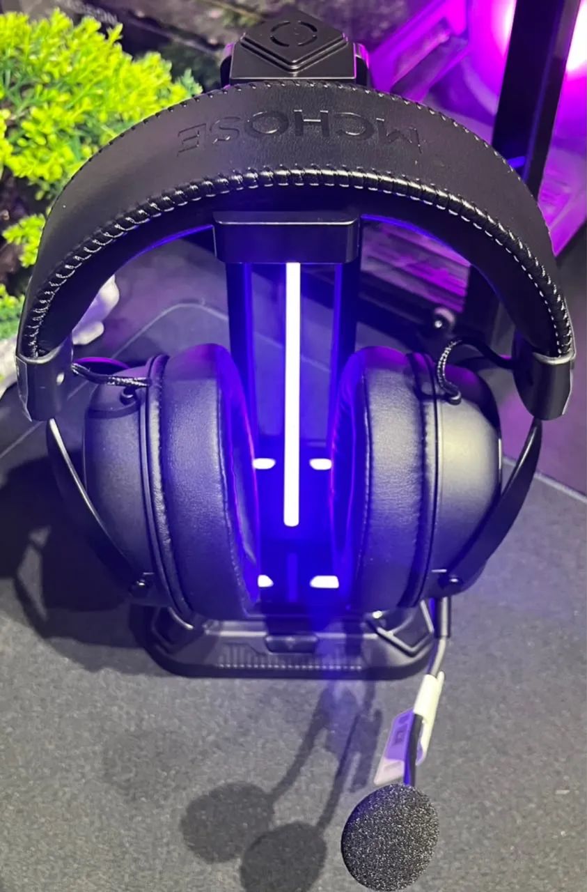FONE HEADSET MCHOSE V9 PRO - Foto 5