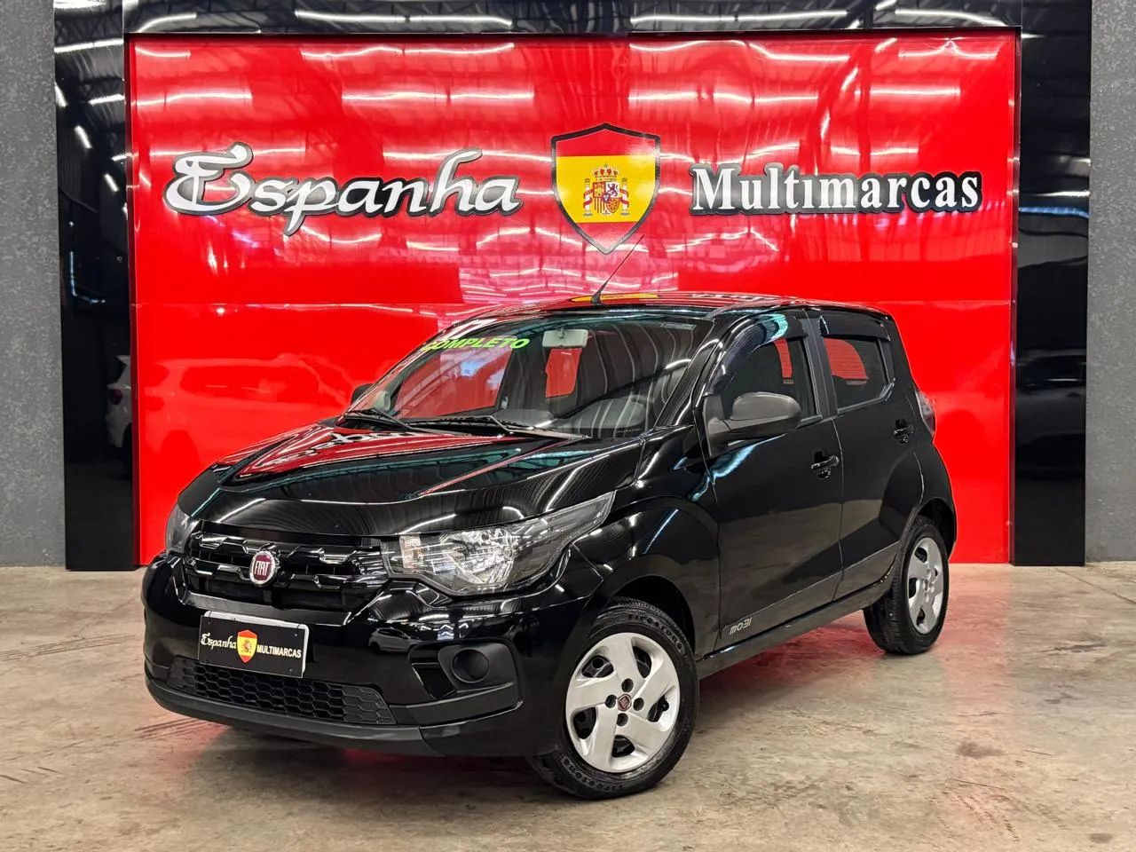 Fiat Mobi Like 1.0 Fire Flex 5P. 2017 - Foto 3