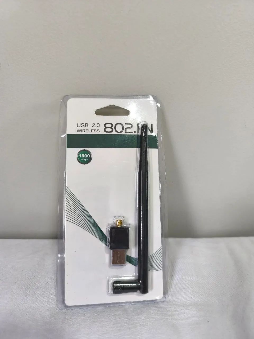 Placa  de Rede USB Wifi