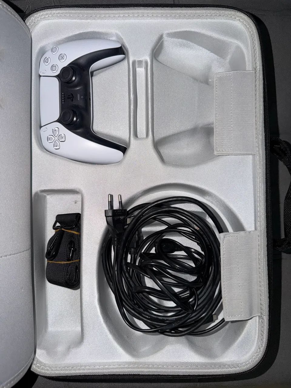 PS5 1T Slin + case  - Foto 3