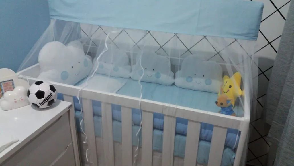 Berço/cama