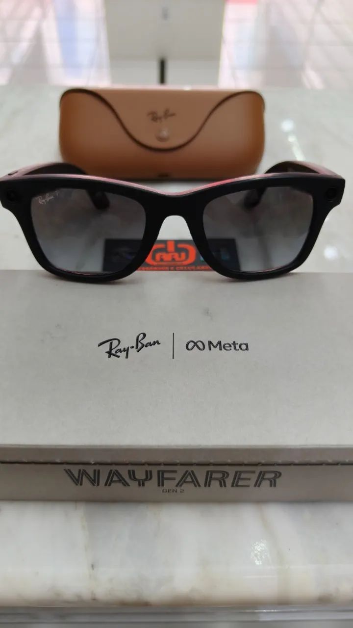 RAY-BAN META WAYFARER - GEN 2  - Foto 5