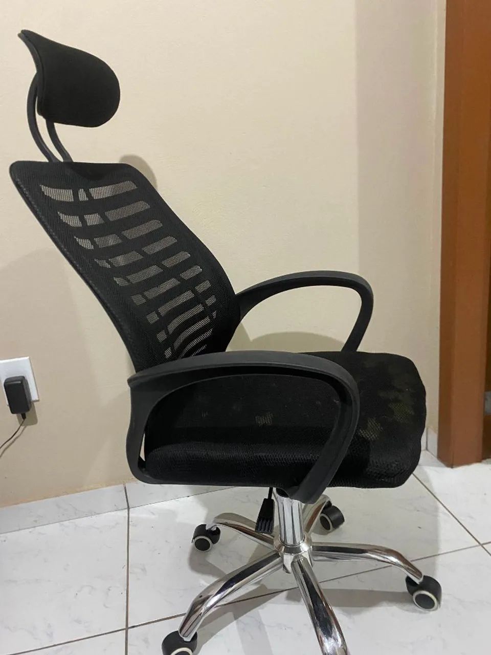 Cadeira giratória de estudos/escritório 