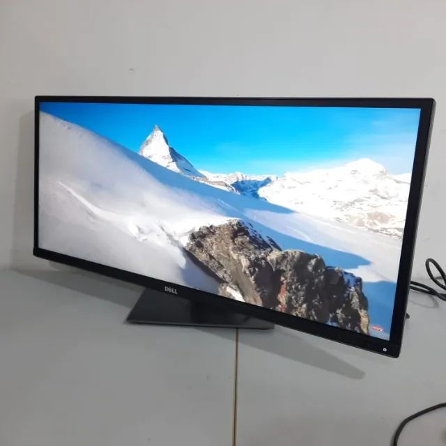 Monitor Dell UltraSharp U2913WM 29 POLEGADAS Ultrawide IPS HDMI DisplayPort DVI VGA - Foto 2