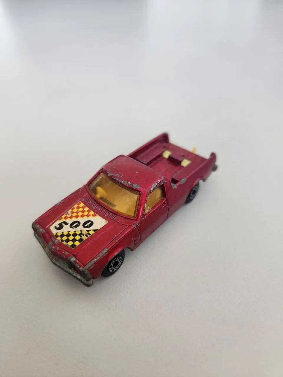 Miniatura Matchbox 