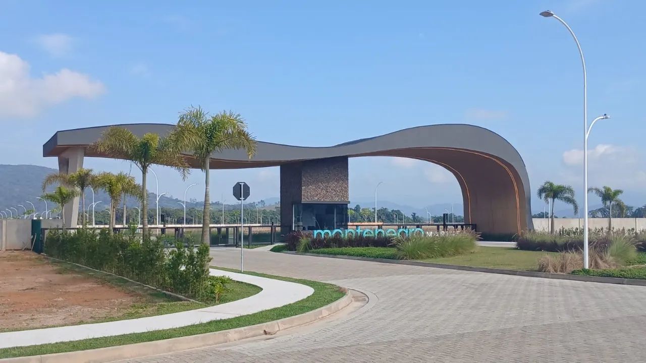 LOTE COM 360M² EM BIGUAÇU/SC - MONTENEGRO MARINE DELTAVILLE.