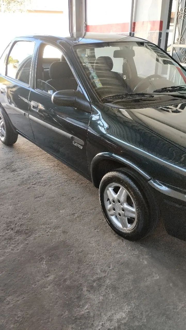 Chevrolet Corsa 2005