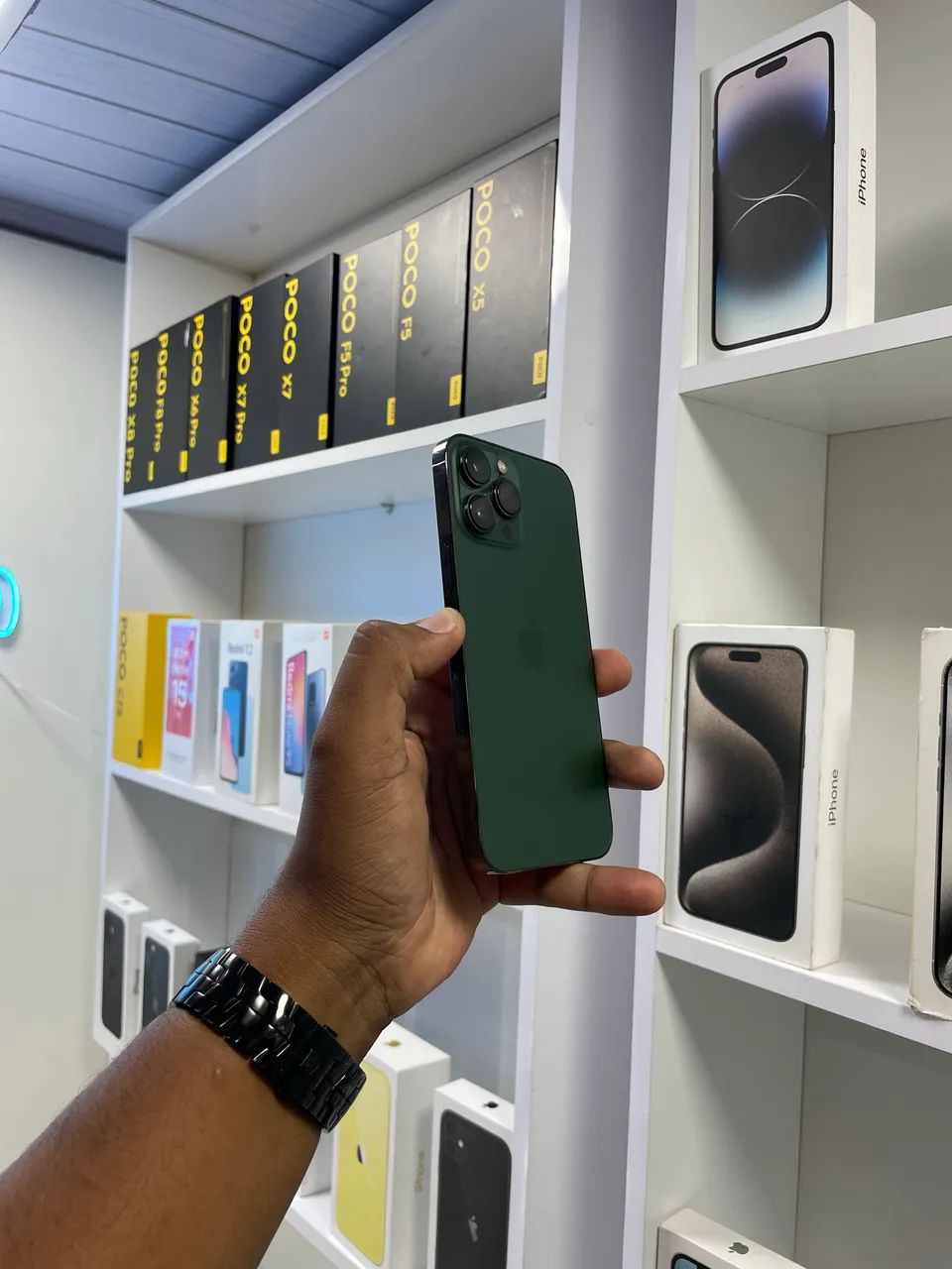 IPHONE 13 PrO MAX  - Foto 5