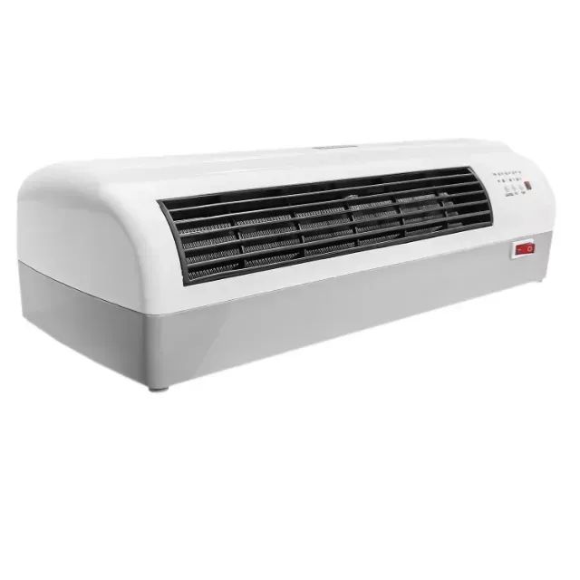 Aquecedor de Parede Elétrico 2 em 1 com Timer 2000W - E031997 - Foto 2