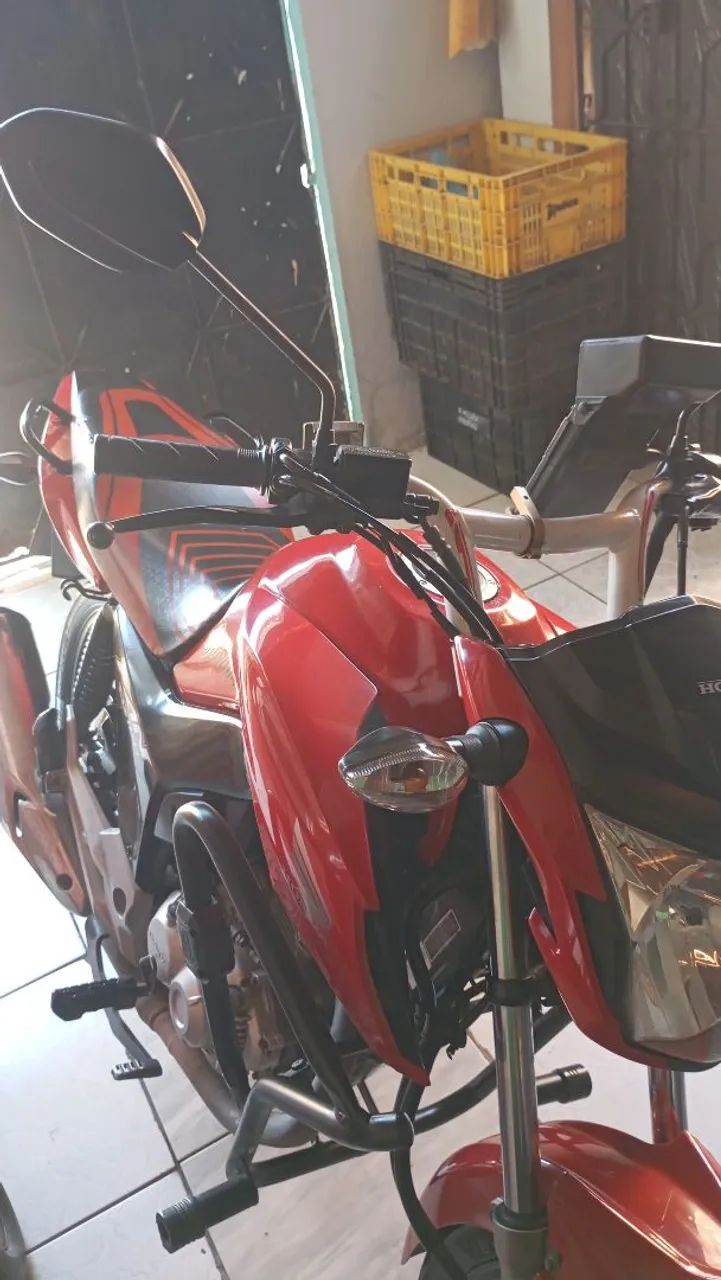 Moto ..fan 160 . - Foto 2