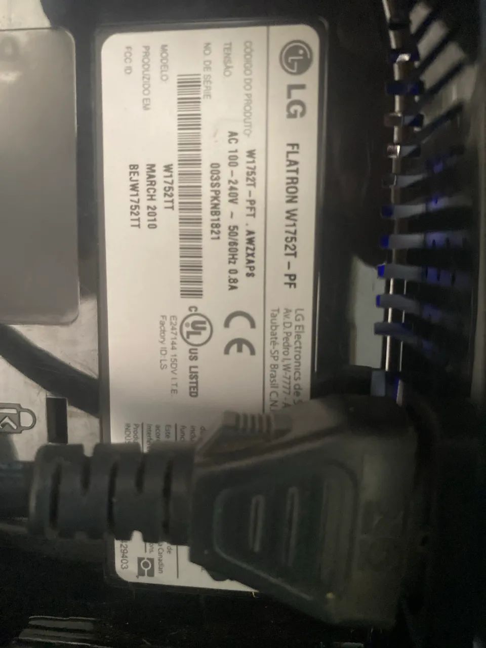 Monitor positivo 17 polegadas - Foto 4