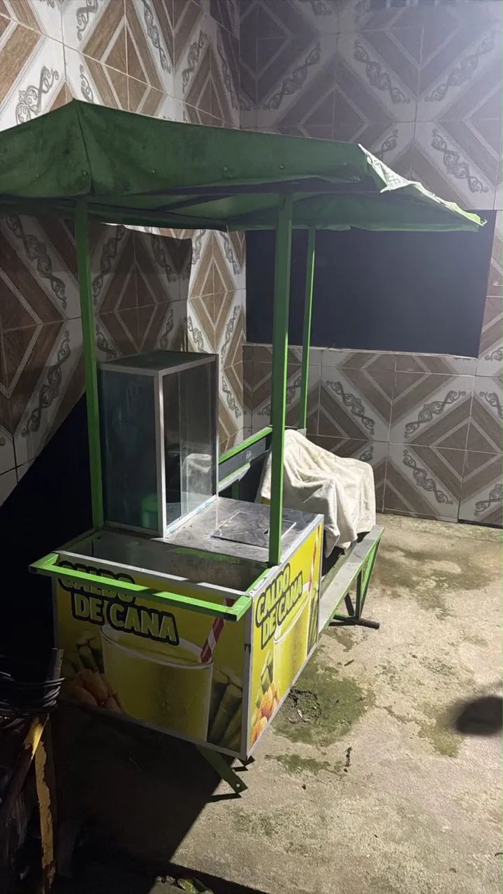Carroça de Caldo de Cana  - Foto 5