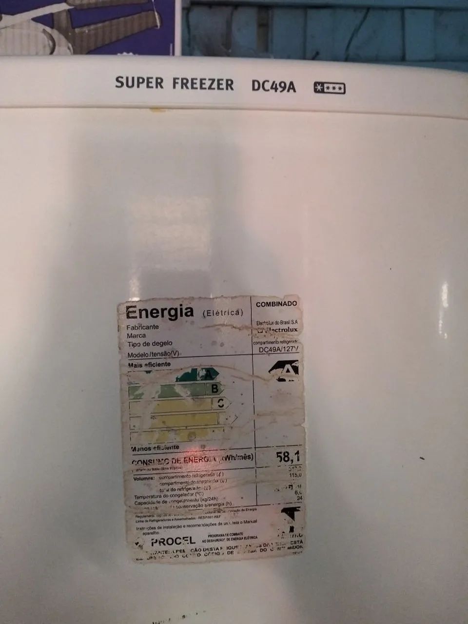 Geladeira  - Foto 5