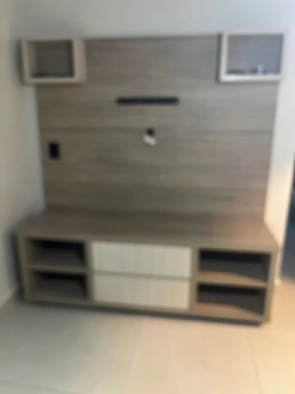 Rack 100 por cento mdf