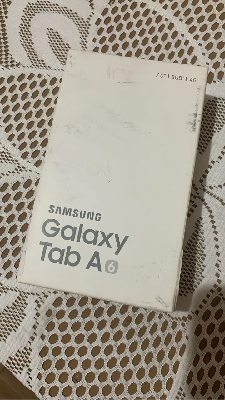 Tablet Samsung A6 - Foto 5