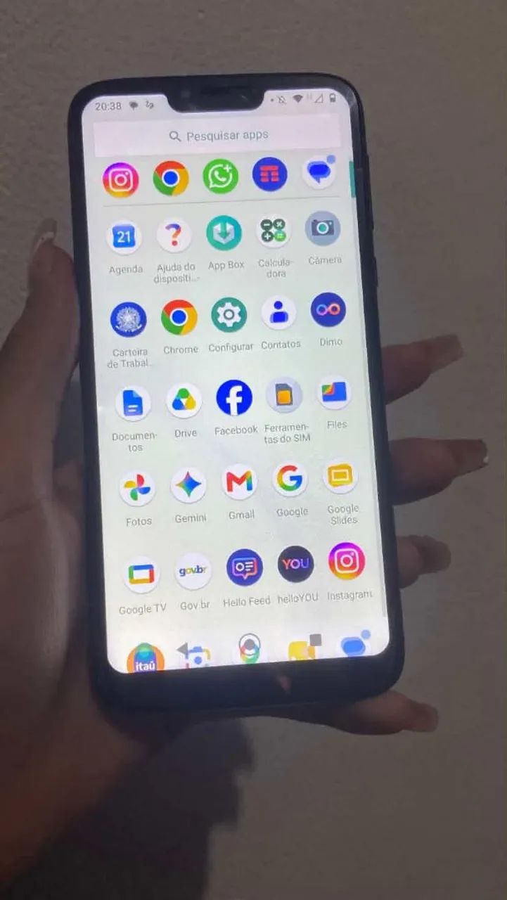 Celular Moto G6 play - Foto 3