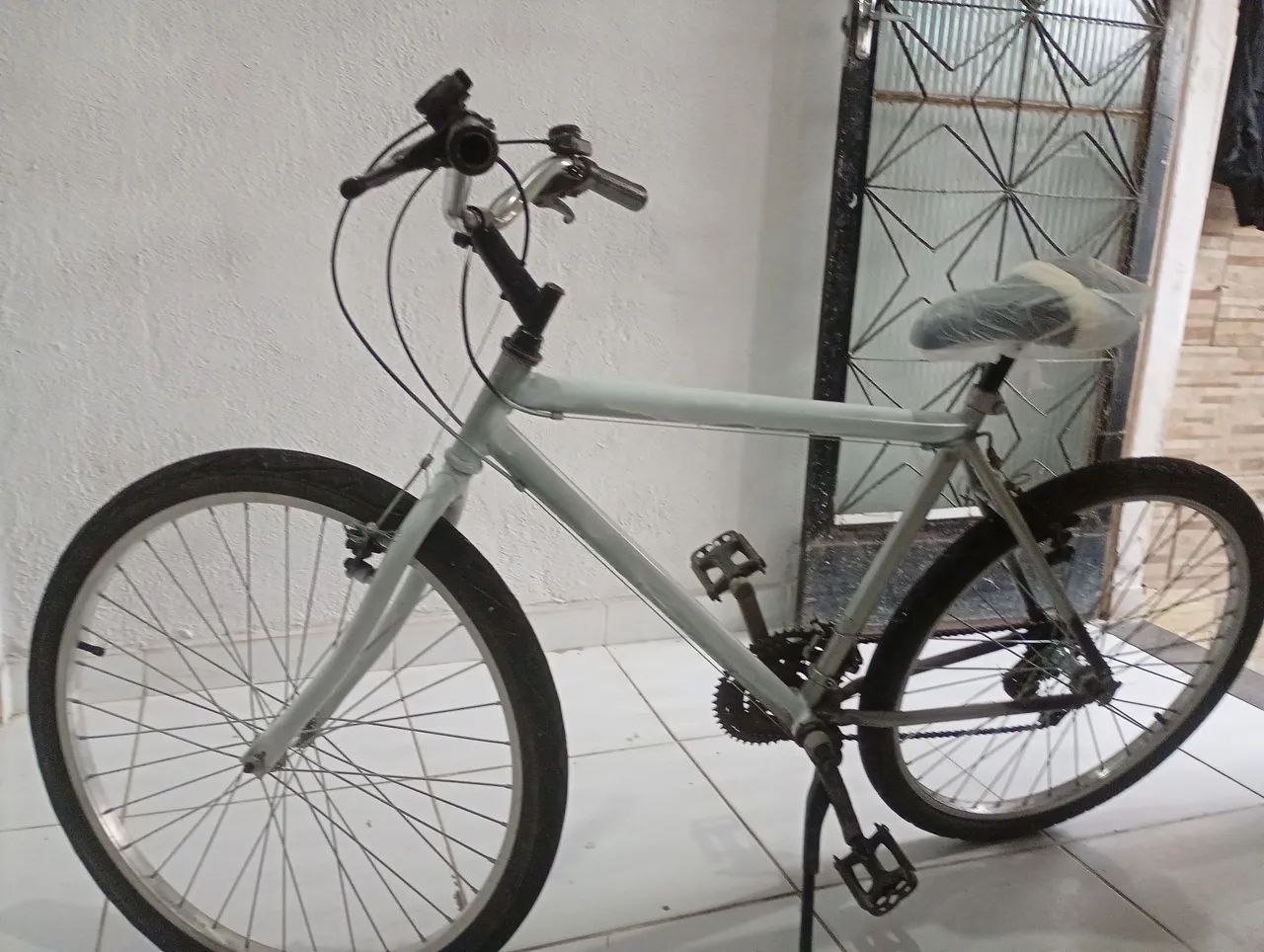 Bicicleta de marcha