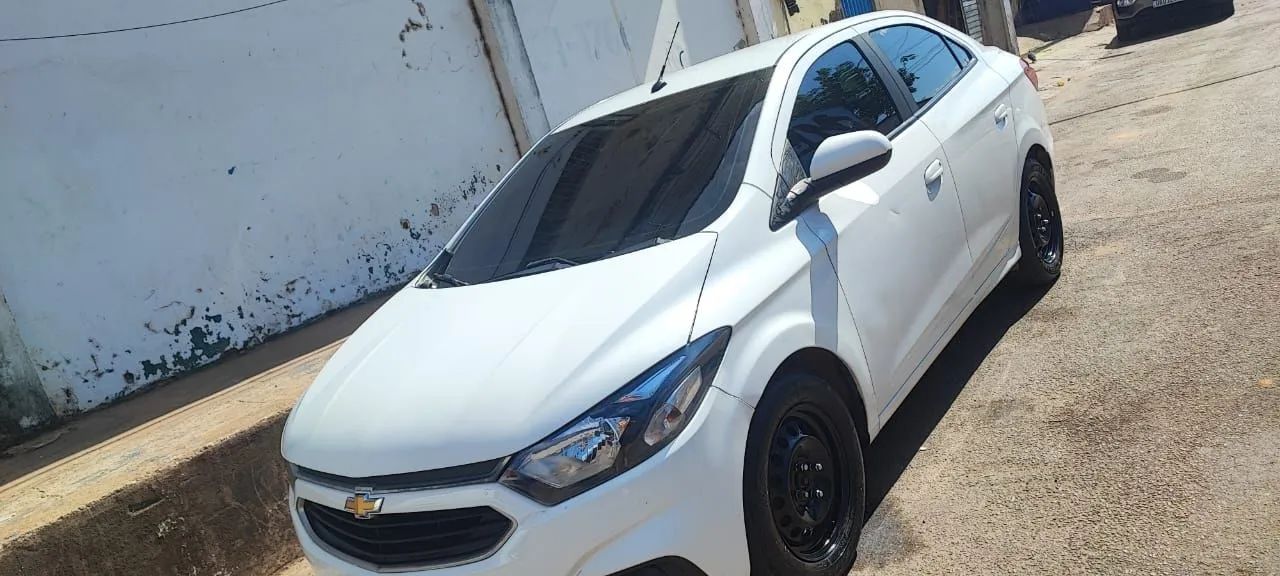 Chevrolet Prisma SED. LT 1.4 8V FLEXPOWER 4P 2018