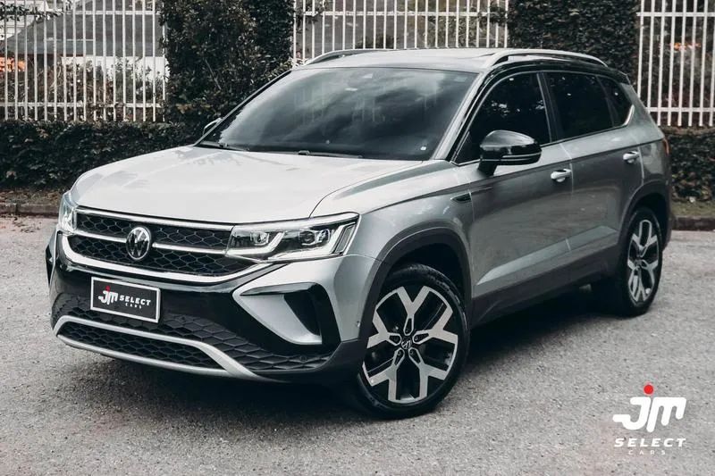 Volkswagen Taos 2025