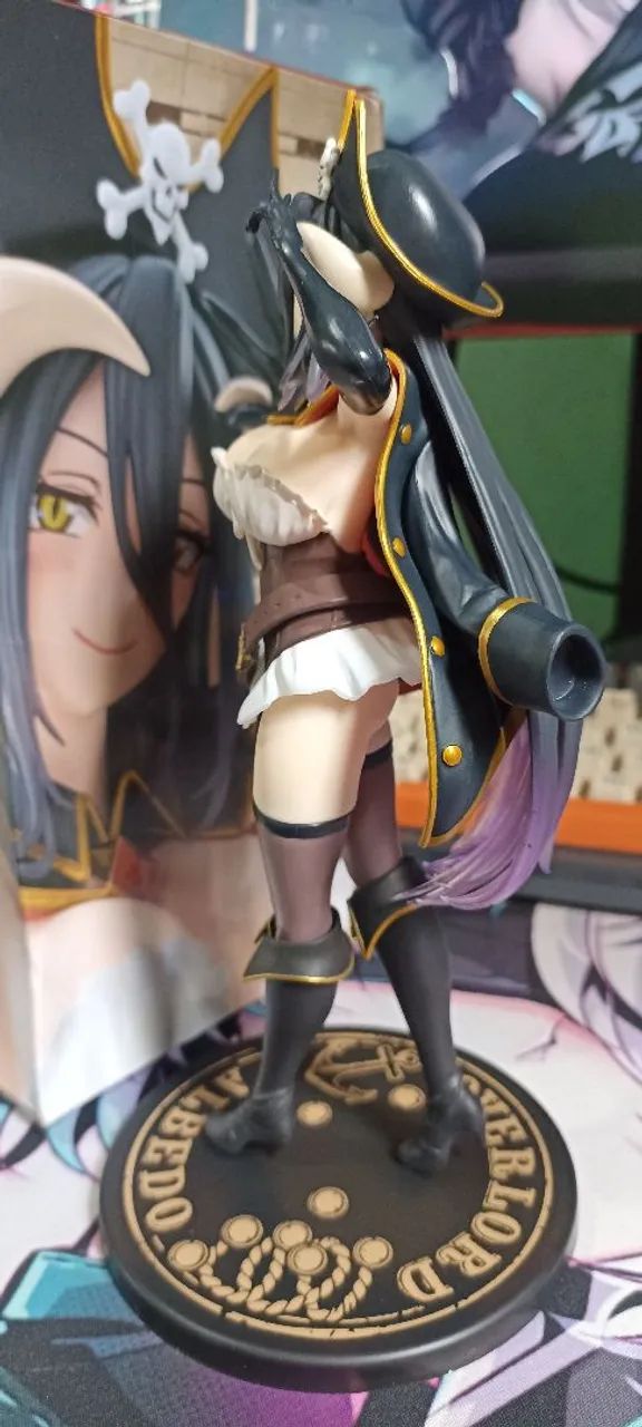 Albedo Overlord Coreful Pirata  - Foto 3