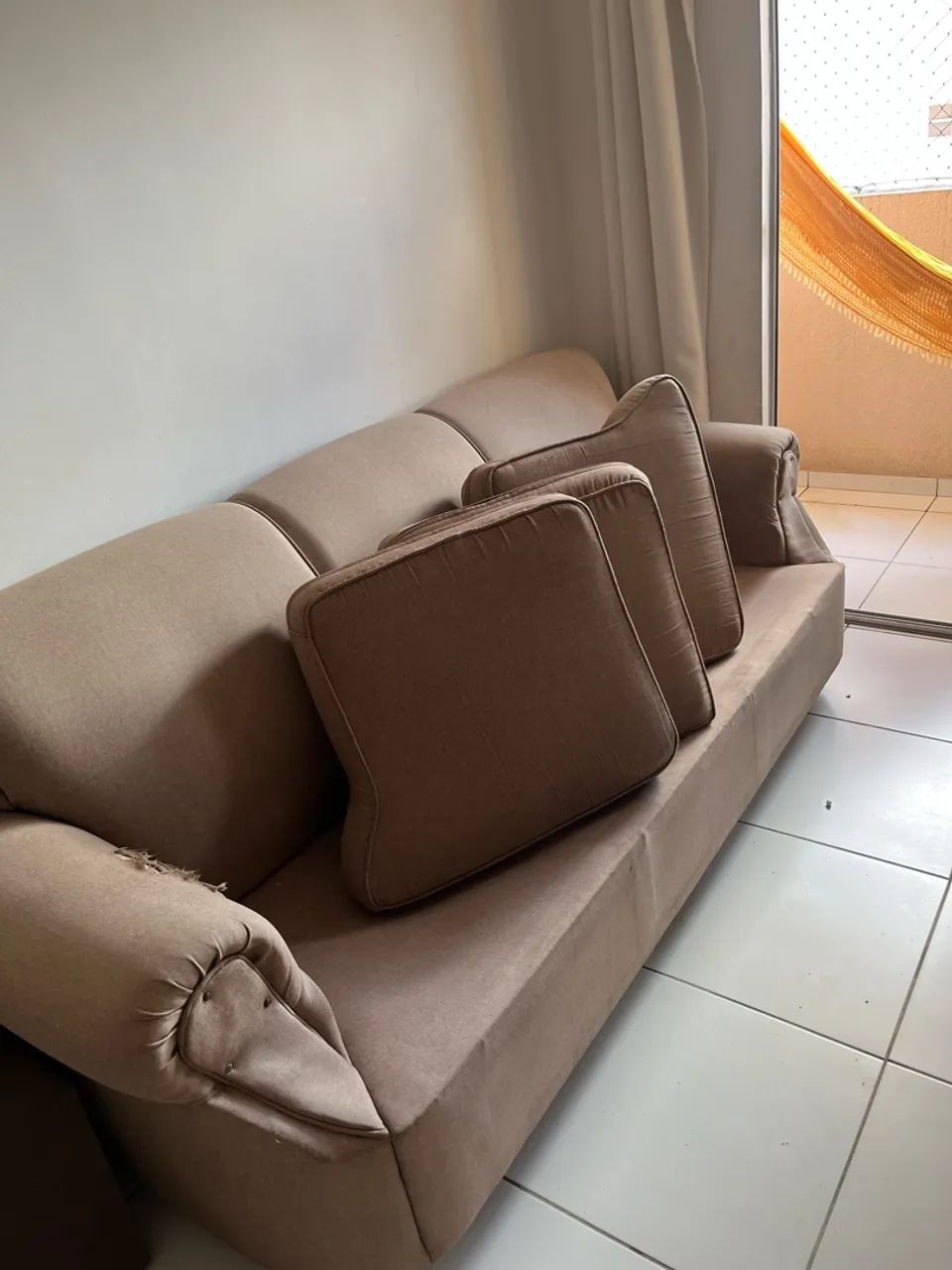 Sofá 3 lugares  - Foto 5
