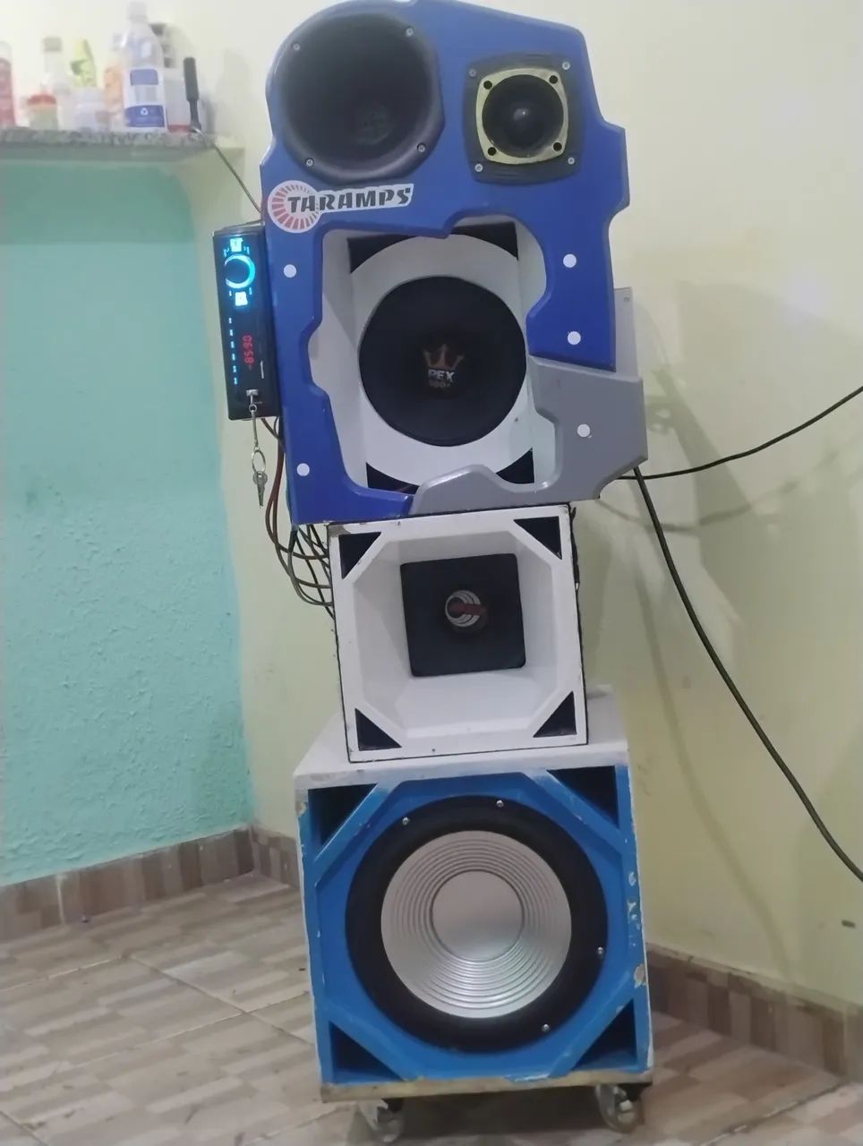 Vendo som automotivo completo  - Foto 2