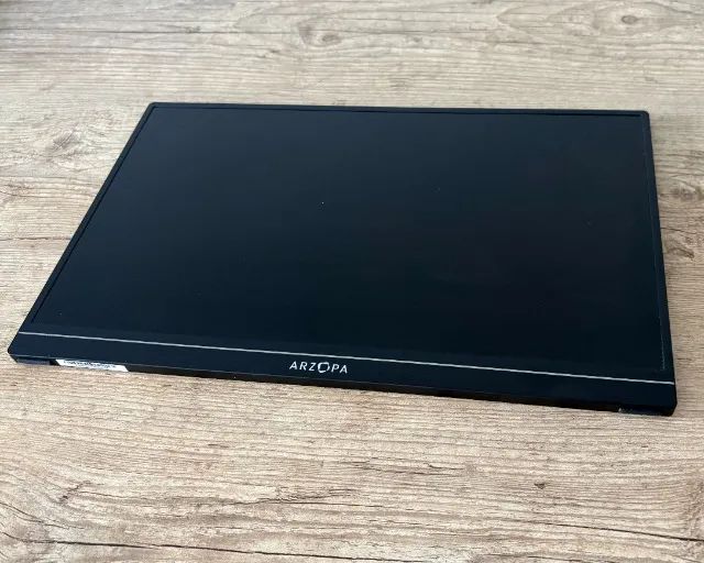 Monitor portátil Arzopa 16 polegadas 144Hz FullHD 1080p (na caixa) - Foto 2