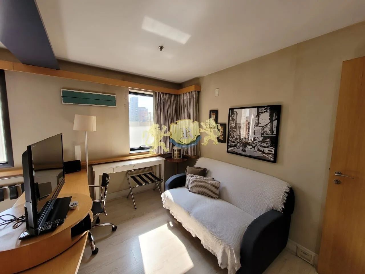 Flat com 2 Quartos para alugar, 42m² no Jardins - Foto 3