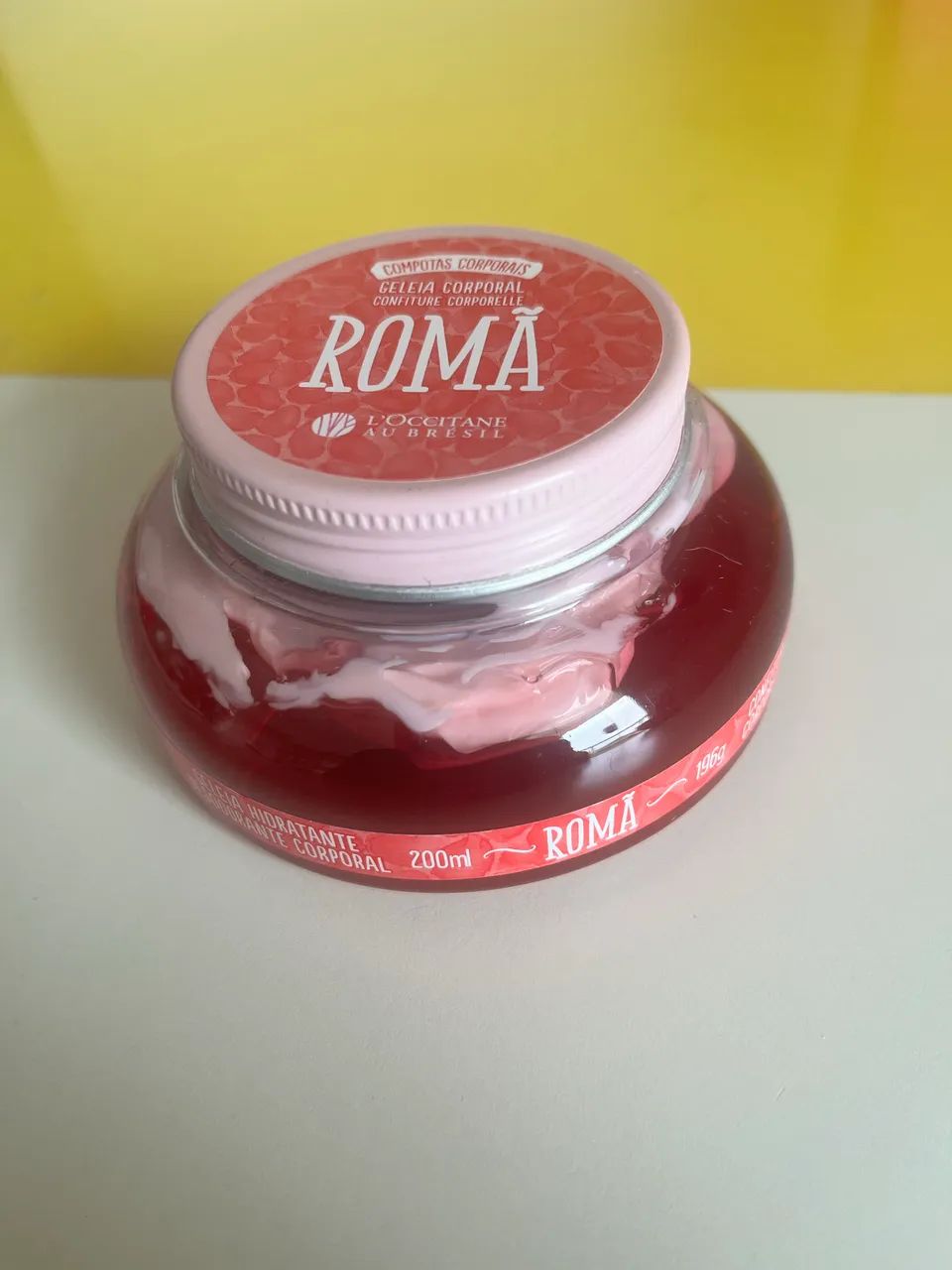 Compota hidratante Romã - LOccitane au Brésil - Foto 3