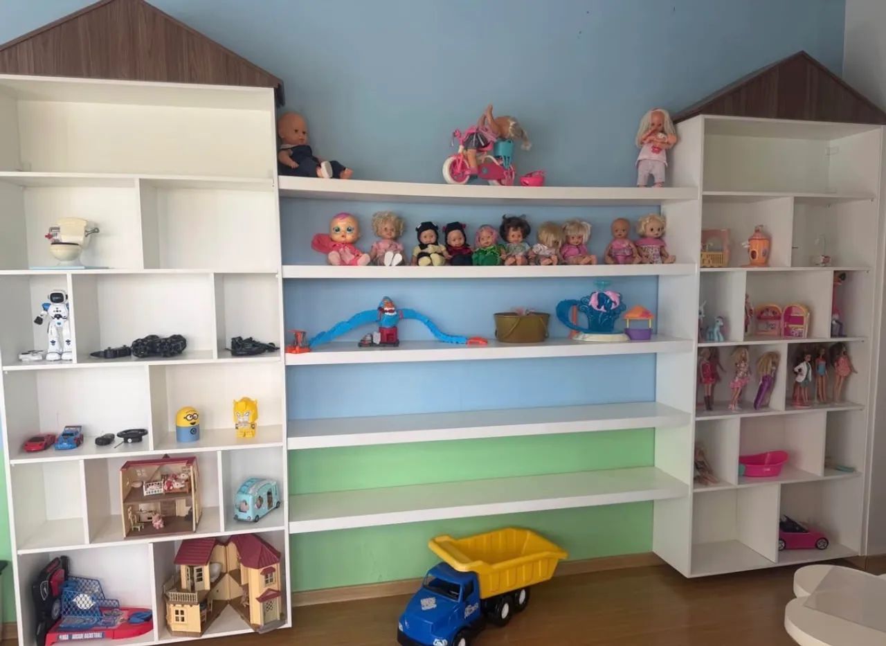 Estante para brinquedos  - Foto 3