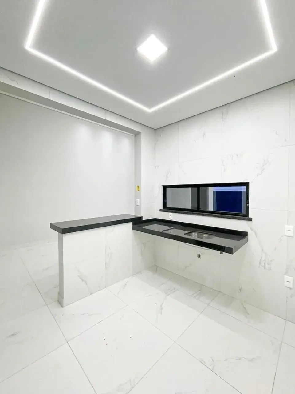 CASA COM 3 QUARTOS DE ALTO PADRÃO NO EUSÉBIO - Foto 4