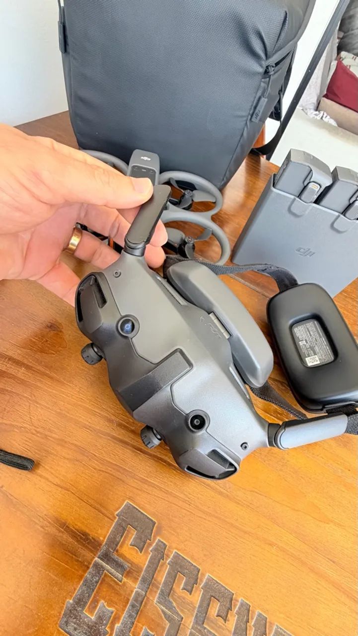 Drone DJI avatar 2 combo flat - Foto 3