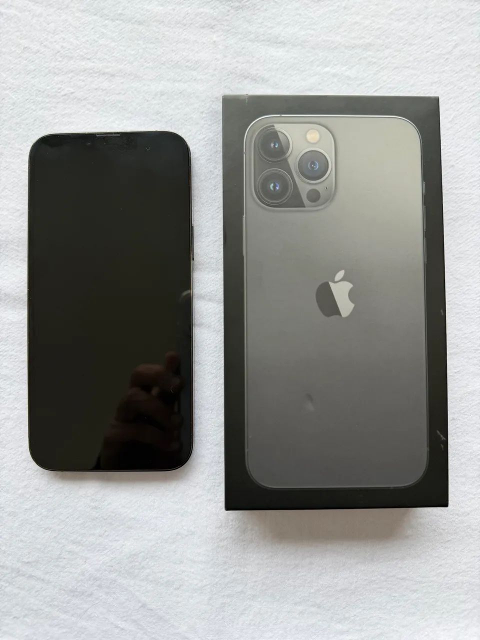 iPhone 13 Pro Max 128GB - (NÃO ACEITO PAGAMENTO OLX) - Foto 4
