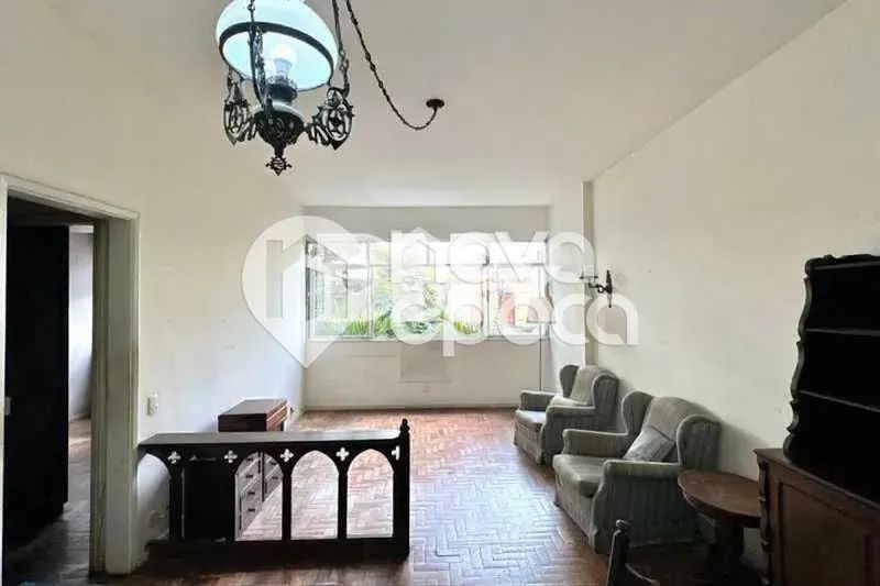 Gávea | Apartamento 3 quartos - Foto 2