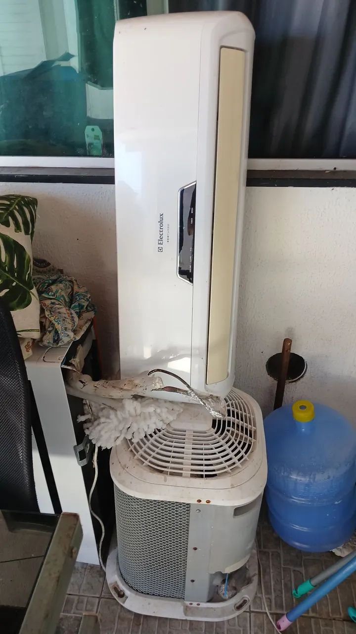 Ar condicionado 12000 Btus