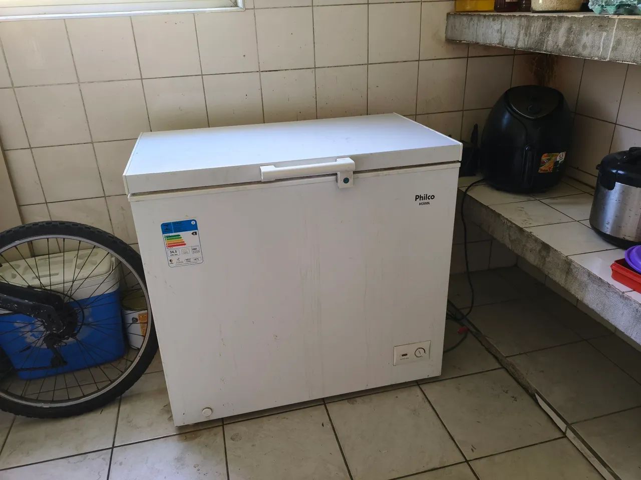 Vendo freezer horizontal. - Foto 2