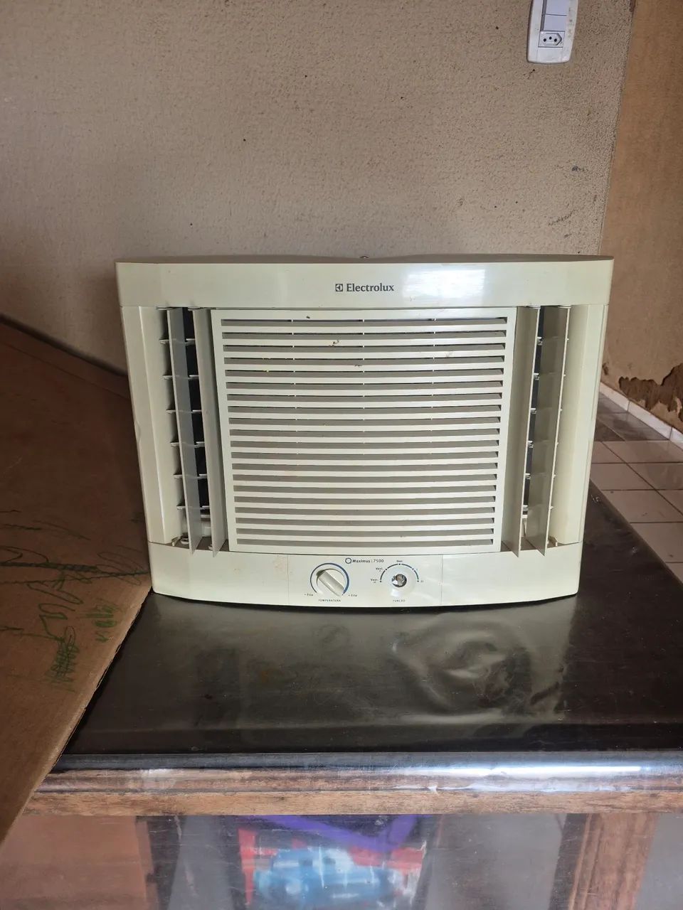Ar condicionado 110v