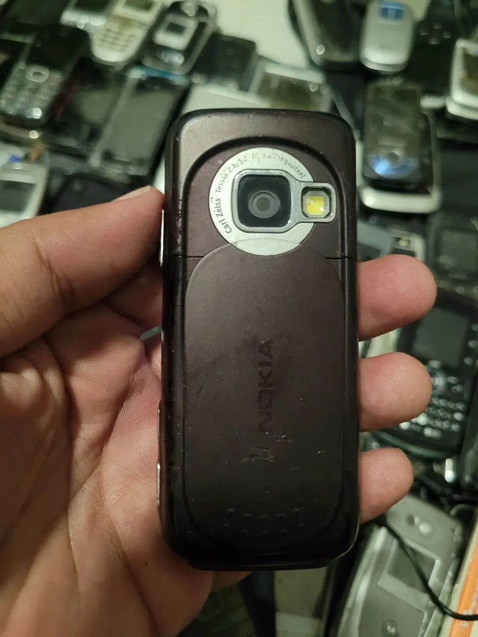 Aparelho Antigo Para Colecionador N73 - Foto 3