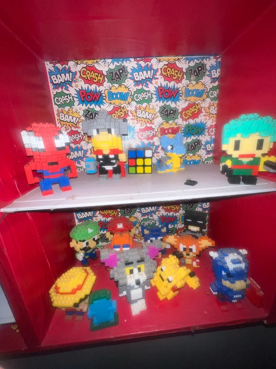 Coleção Lego 